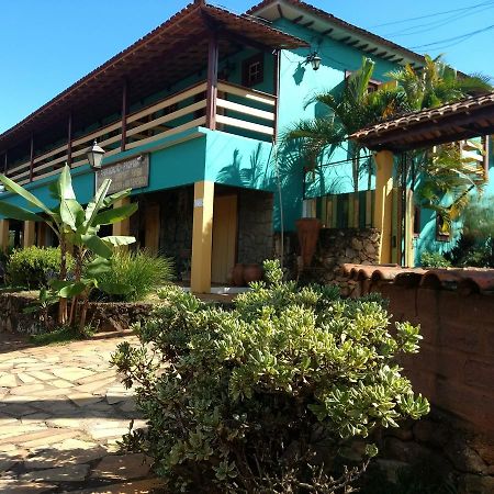 Pousada Recanto Das Pedras Tiradentes Esterno foto